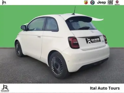Photo 6 Fiat 500  e/ELECTRIQUE 118ch Icône/TOIT PANO