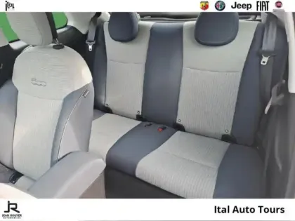Photo 9 Fiat 500  e/ELECTRIQUE 118ch Icône/TOIT PANO