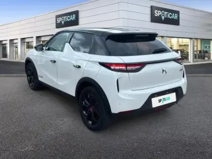 Photo 6 DS DS 3  Crossback PureTech 130ch Performance Line Automatique