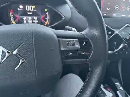 Photo 14 DS DS 3  Crossback PureTech 130ch Performance Line Automatique