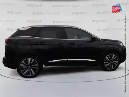 Photo 18 Peugeot 3008  HYBRID4 300ch GT e-EAT8 11cv