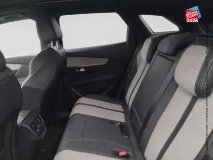 Photo 25 Peugeot 3008  HYBRID4 300ch GT e-EAT8 11cv