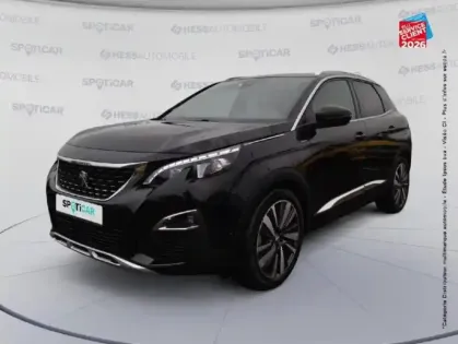 Photo 15 Peugeot 3008  HYBRID4 300ch GT e-EAT8 11cv
