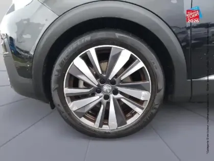 Photo 24 Peugeot 3008  HYBRID4 300ch GT e-EAT8 11cv