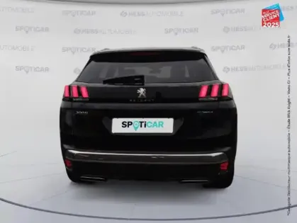 Photo 6 Peugeot 3008  HYBRID4 300ch GT e-EAT8 11cv Touvrant GPS Carplay