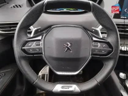 Photo 26 Peugeot 3008  HYBRID4 300ch GT e-EAT8 11cv