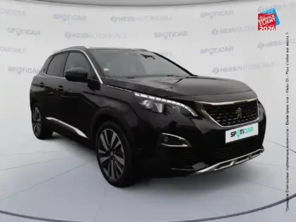 Photo 17 Peugeot 3008  HYBRID4 300ch GT e-EAT8 11cv