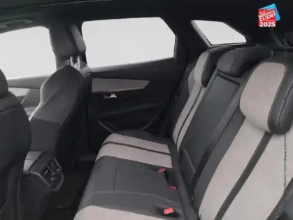 Photo 10 Peugeot 3008  HYBRID4 300ch GT e-EAT8 11cv Touvrant GPS Carplay