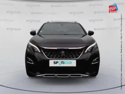 Photo 16 Peugeot 3008  HYBRID4 300ch GT e-EAT8 11cv