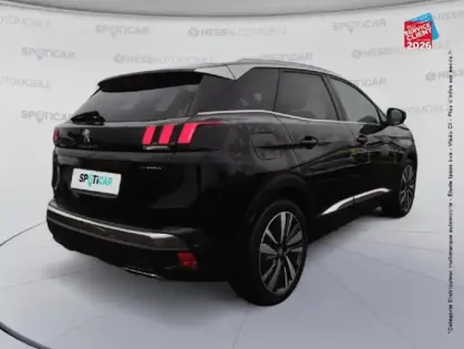 Photo 20 Peugeot 3008  HYBRID4 300ch GT e-EAT8 11cv