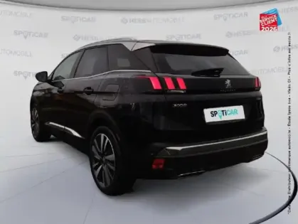 Photo 22 Peugeot 3008  HYBRID4 300ch GT e-EAT8 11cv