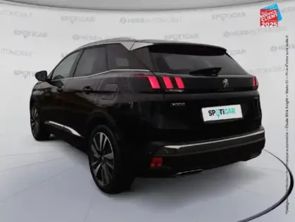 Photo 7 Peugeot 3008  HYBRID4 300ch GT e-EAT8 11cv Touvrant GPS Carplay