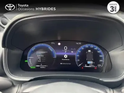 Photo 13 Toyota Yaris  Cross 130h Première MC24