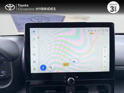 Photo 14 Toyota Yaris  Cross 130h Première MC24