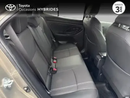 Photo 6 Toyota Yaris  Cross 130h Première MC24