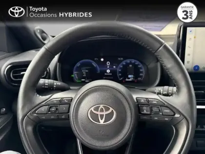 Photo 12 Toyota Yaris  Cross 130h Première MC24