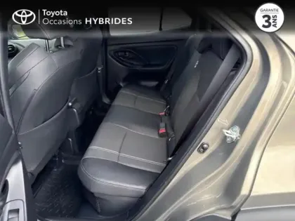 Photo 11 Toyota Yaris  Cross 130h Première MC24