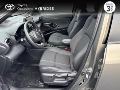 Photo 10 Toyota Yaris  Cross 130h Première MC24