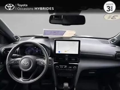 Photo 7 Toyota Yaris  Cross 130h Première MC24