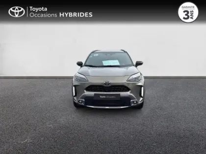 Photo 4 Toyota Yaris  Cross 130h Première MC24