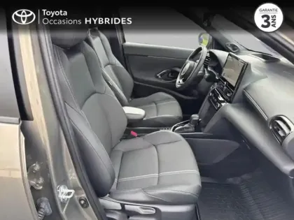 Photo 5 Toyota Yaris  Cross 130h Première MC24