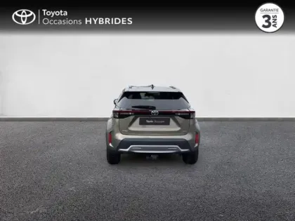 Photo 3 Toyota Yaris  Cross 130h Première MC24