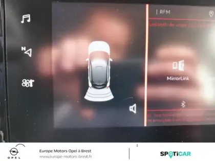 Photo 11 Citroën C3  PureTech 82ch Graphic S&S E6.d-TEMP