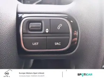 Photo 8 Citroën C3  PureTech 82ch Graphic S&S E6.d-TEMP