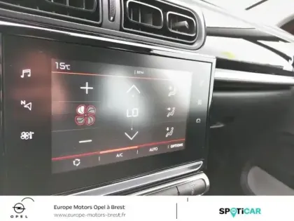 Photo 12 Citroën C3  PureTech 82ch Graphic S&S E6.d-TEMP