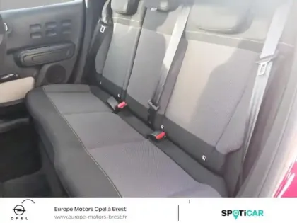 Photo 14 Citroën C3  PureTech 82ch Graphic S&S E6.d-TEMP