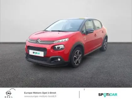 Photo Citroën C3