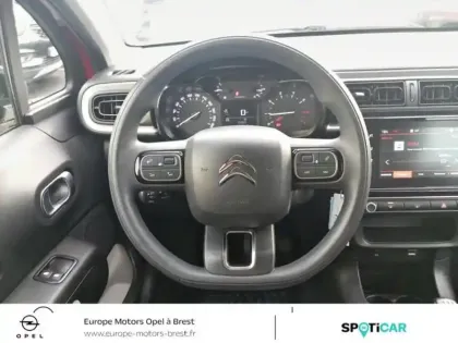 Photo 7 Citroën C3  PureTech 82ch Graphic S&S E6.d-TEMP