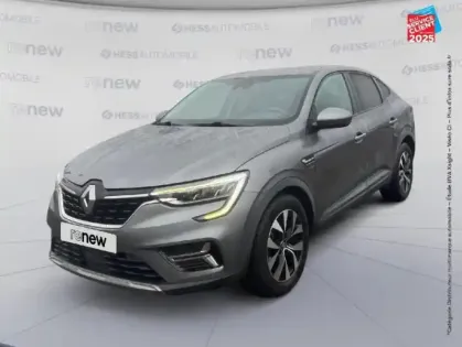 Photo Renault Arkana Business