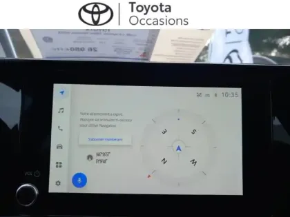 Photo 6 Toyota C-HR  1.8 Hybride 140ch Dynamic NG23