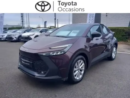 Photo Toyota C-hr