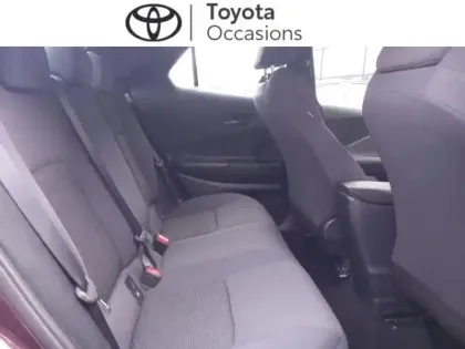 Photo 14 Toyota C-HR  1.8 Hybride 140ch Dynamic NG23