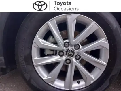 Photo 3 Toyota C-HR  1.8 Hybride 140ch Dynamic NG23