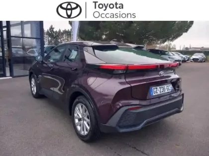 Photo 1 Toyota C-HR  1.8 Hybride 140ch Dynamic NG23