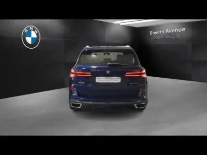 Photo 5 BMW X5  xDrive50e 489ch M Sport