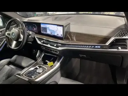 Photo 11 BMW X5  xDrive50e 489ch M Sport