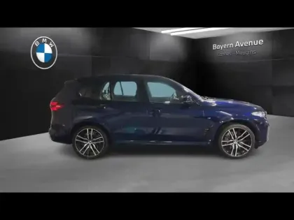 Photo 3 BMW X5  xDrive50e 489ch M Sport