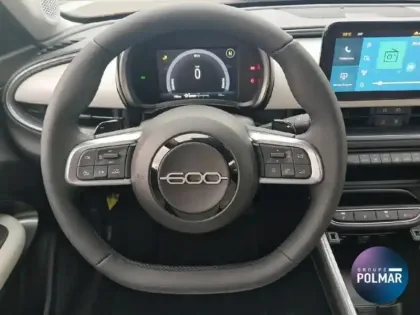 Photo 23 Fiat 600  1.2 Hybrid 136ch La Prima DCT6