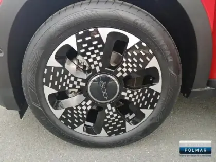 Photo 12 Fiat 600  1.2 Hybrid 136ch La Prima DCT6