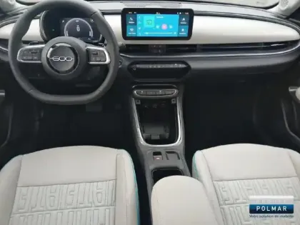 Photo 7 Fiat 600  1.2 Hybrid 136ch La Prima DCT6