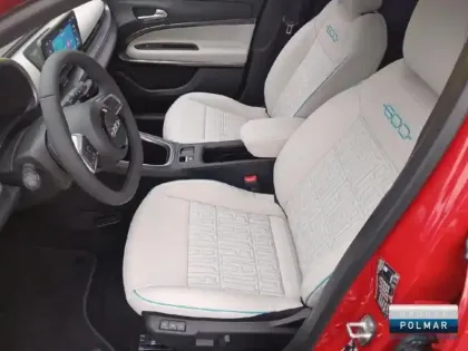 Photo 10 Fiat 600  1.2 Hybrid 136ch La Prima DCT6