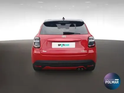 Photo 19 Fiat 600  1.2 Hybrid 136ch La Prima DCT6