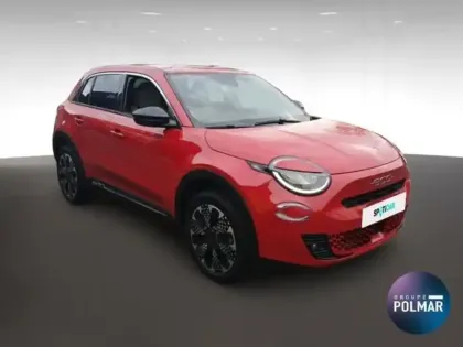 Photo 17 Fiat 600  1.2 Hybrid 136ch La Prima DCT6