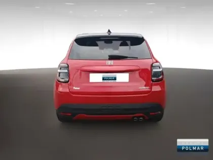 Photo 4 Fiat 600  1.2 Hybrid 136ch La Prima DCT6