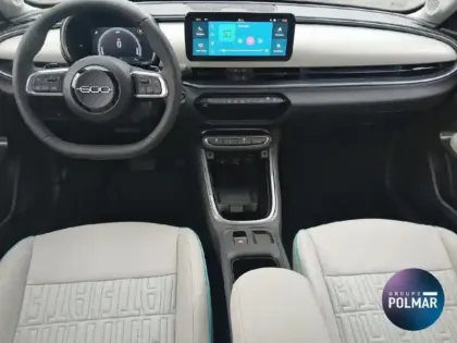 Photo 22 Fiat 600  1.2 Hybrid 136ch La Prima DCT6