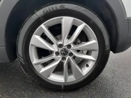 Photo 5 Volkswagen T-cross  1.0 TSI 116ch VW Edition DSG7